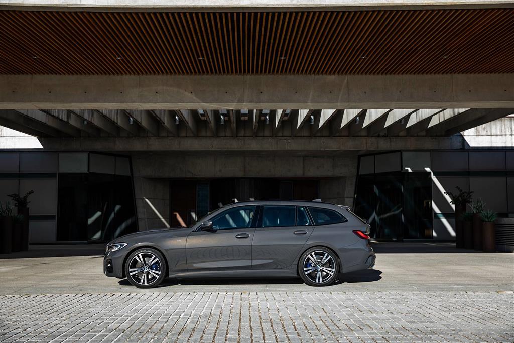 2019 BMW 3 Series Touring