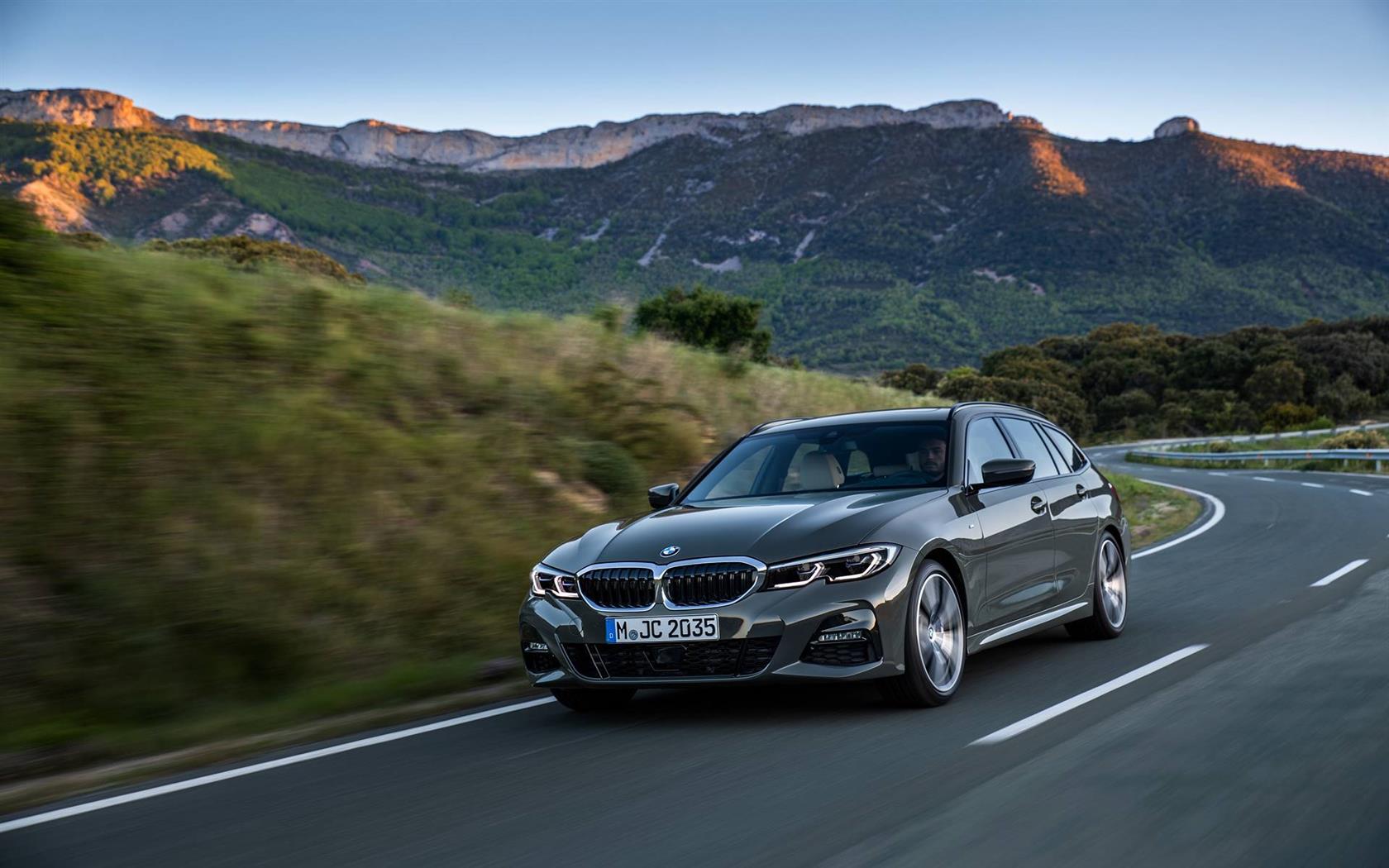 2019 BMW 3 Series Touring