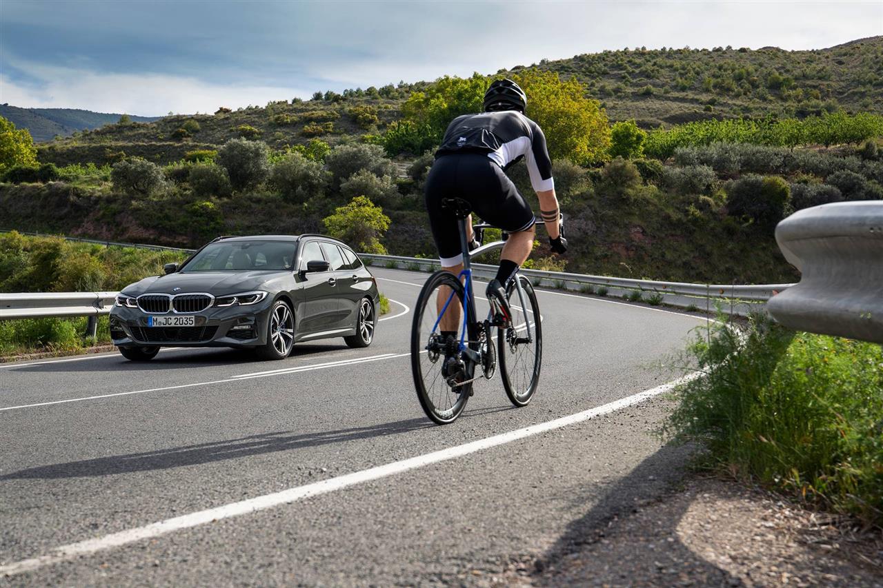 2019 BMW 3 Series Touring