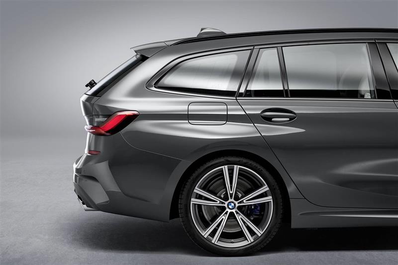 2019 BMW 3 Series Touring News and Information