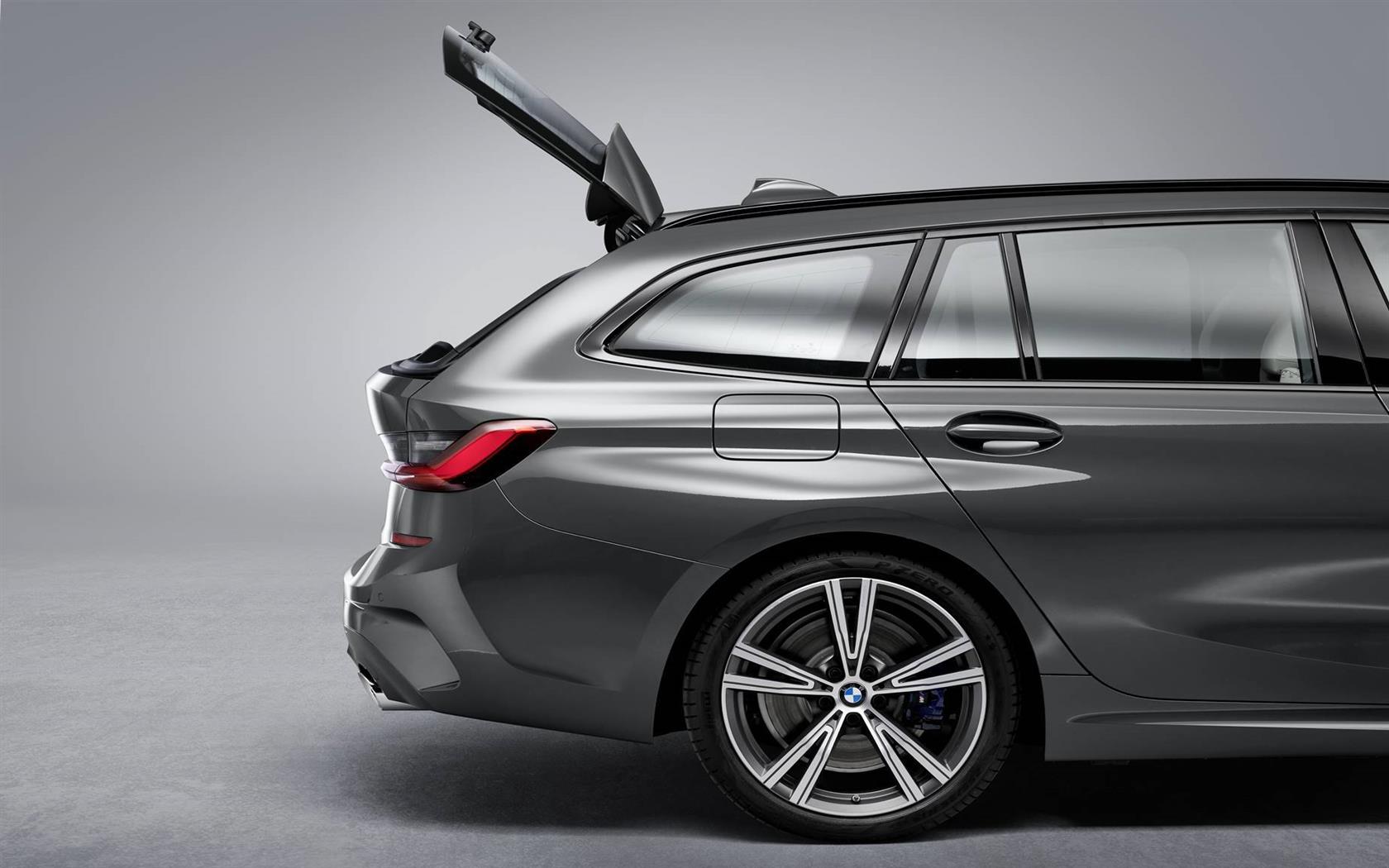 2019 BMW 3 Series Touring