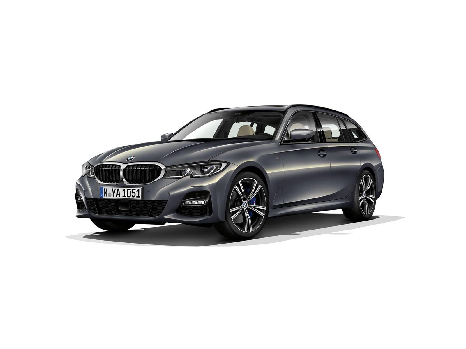 2019 BMW 3 Series Touring