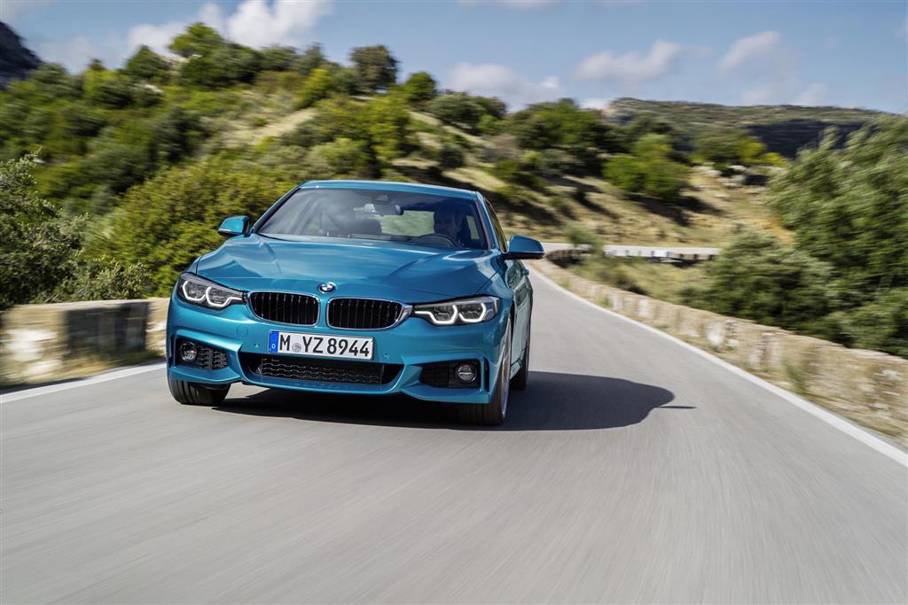 2019 BMW 4 Series