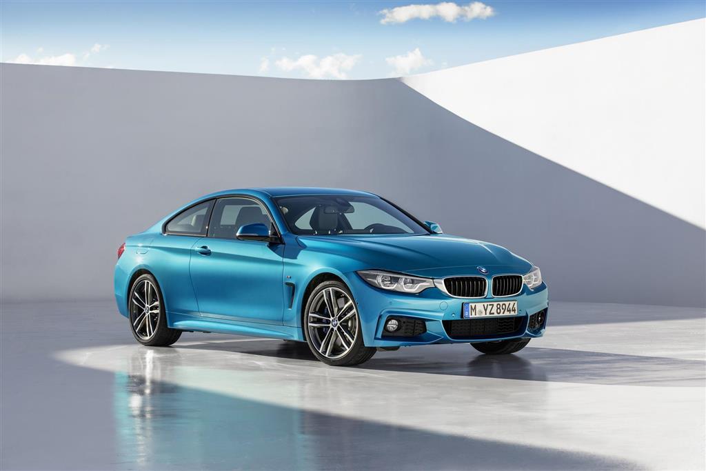 2019 BMW 4 Series