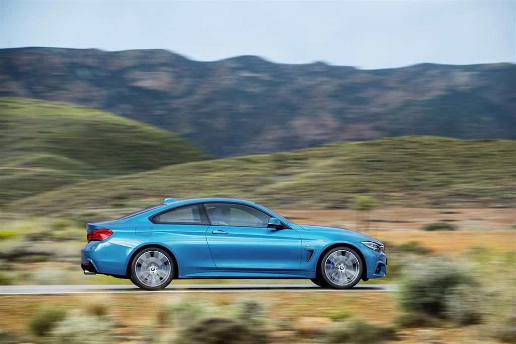 2019 BMW 4 Series