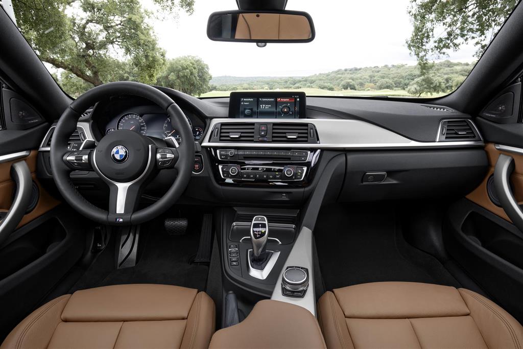 2019 BMW 4 Series