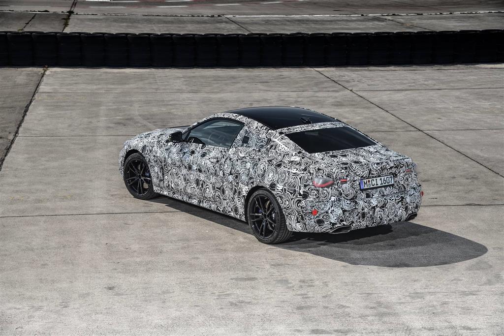 2020 BMW 4 Series