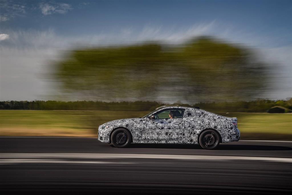 2020 BMW 4 Series