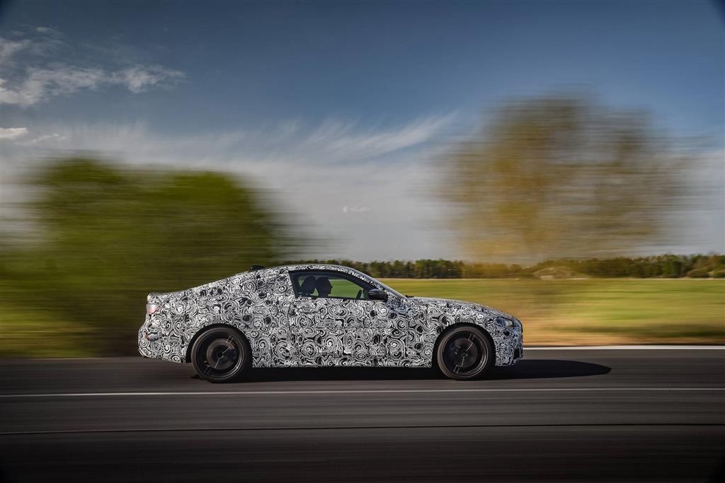 2020 BMW 4 Series