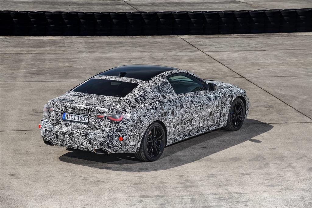 2020 BMW 4 Series