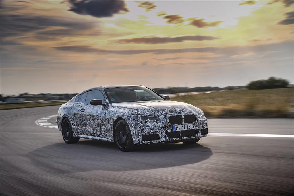 2020 BMW 4 Series