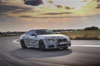 BMW 4 Series Monthly Vehicle Sales