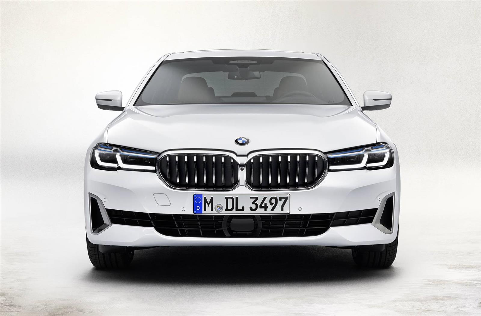 2021 BMW 5 Series