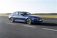 2021 BMW 5 Series