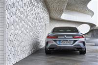 2019 BMW 8 Series Gran Coupe