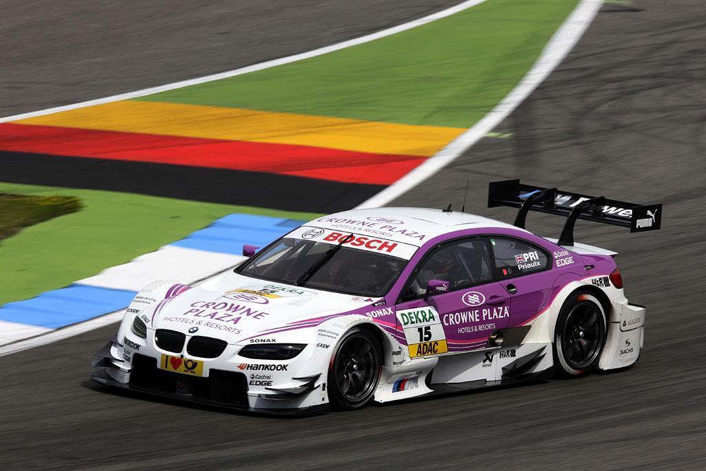 2012 BMW M3 DTM