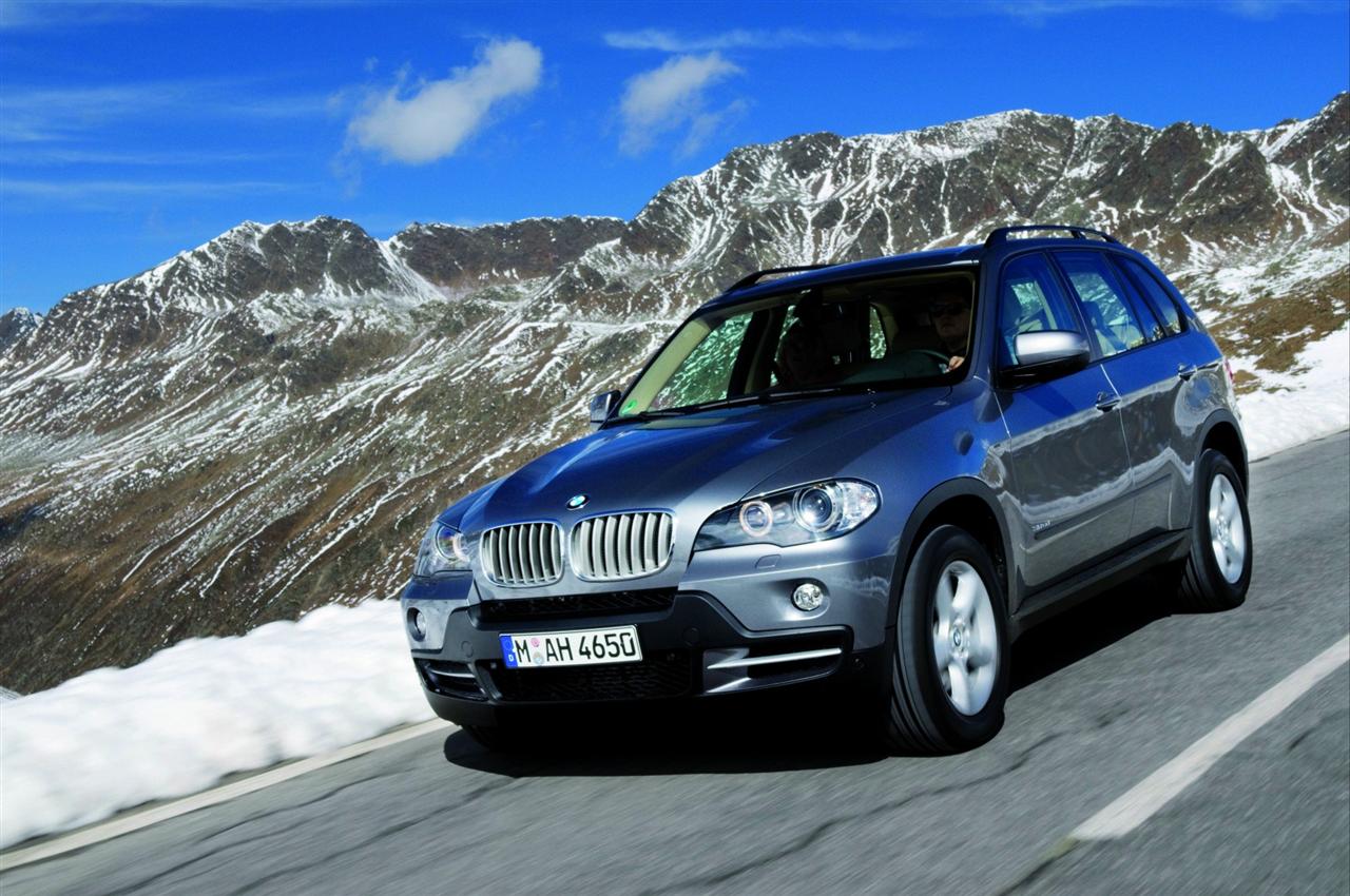 2009 BMW X5