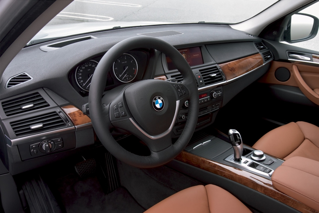 2008 BMW X5