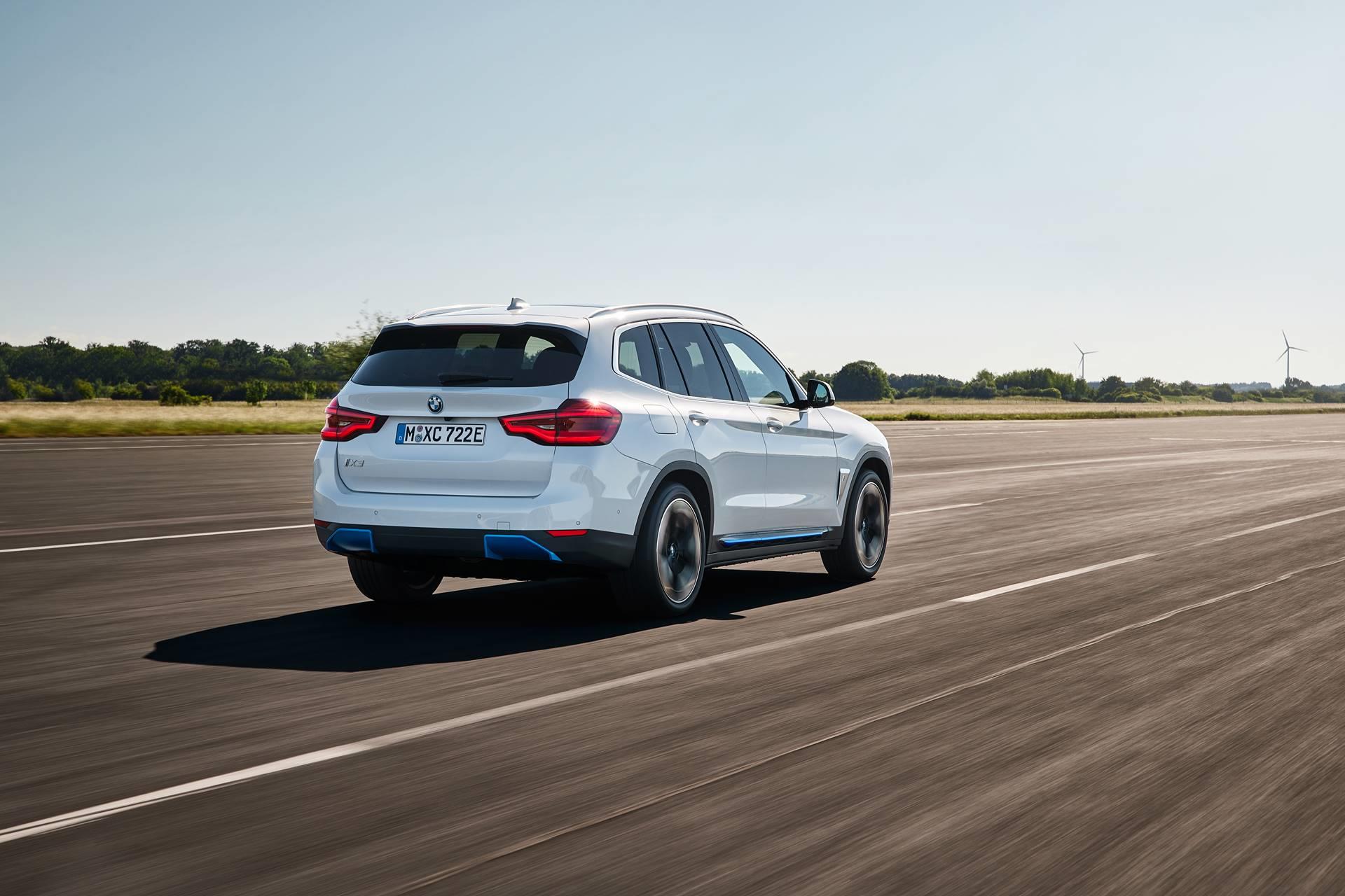 2021 BMW iX3