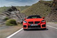 The all-new BMW M2: Purebred driving pleasure, intensely concentrated.