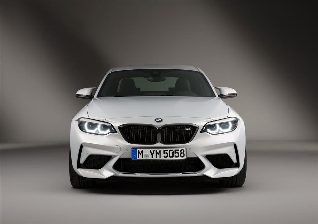 2018 BMW M2 Competition