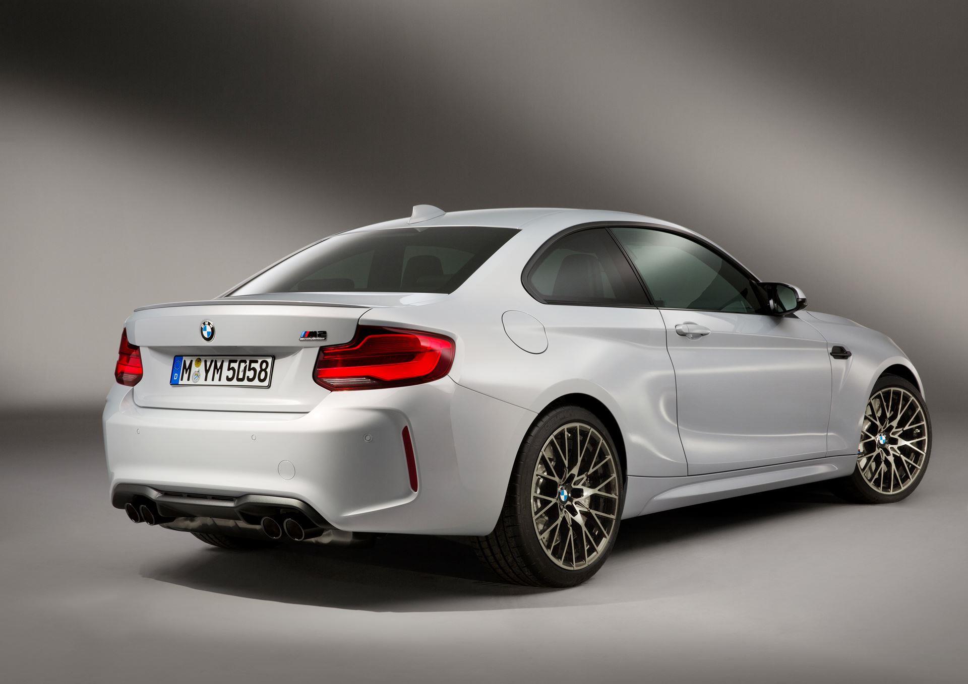 2018 BMW M2 Competition