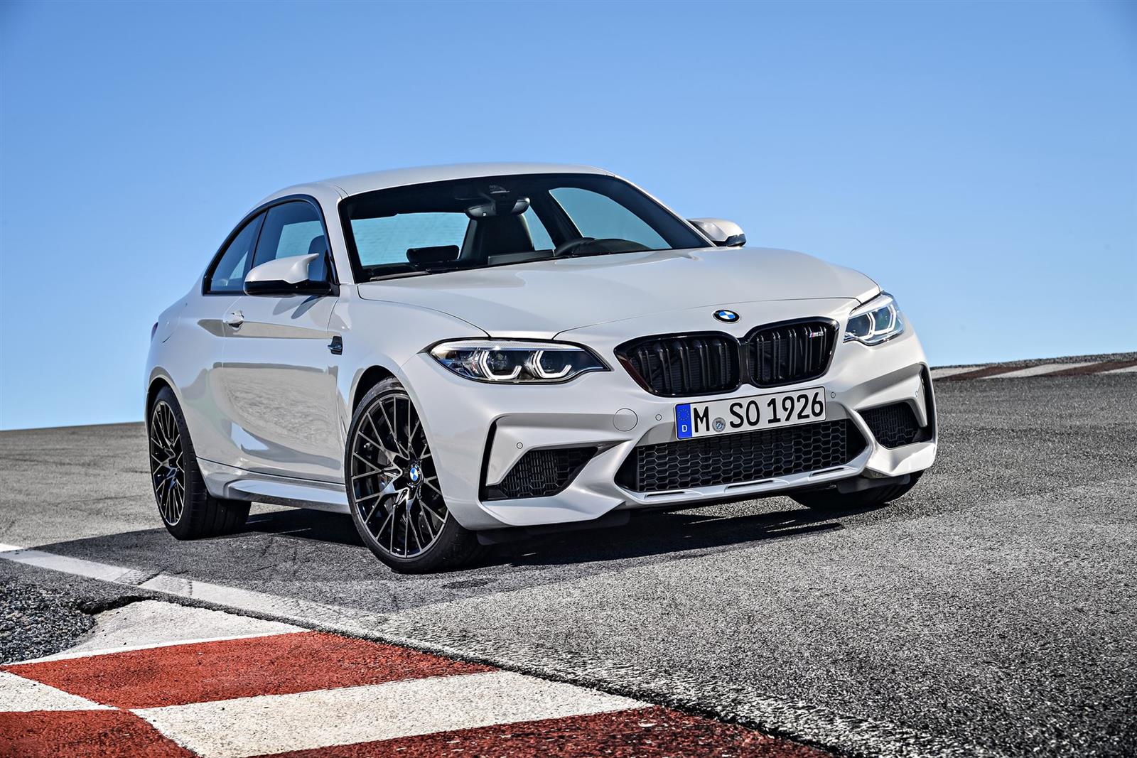 2018 BMW M2 Competition