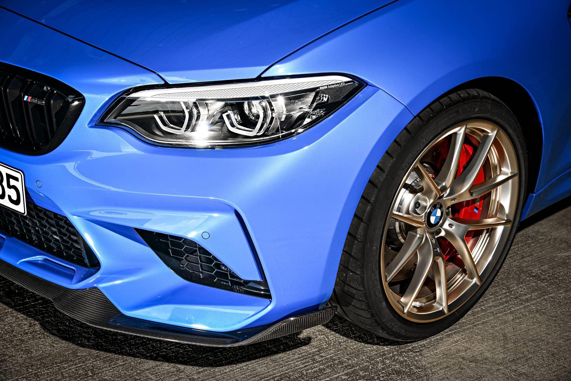 2020 BMW M2 CS