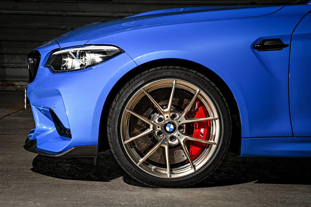 2020 BMW M2 CS