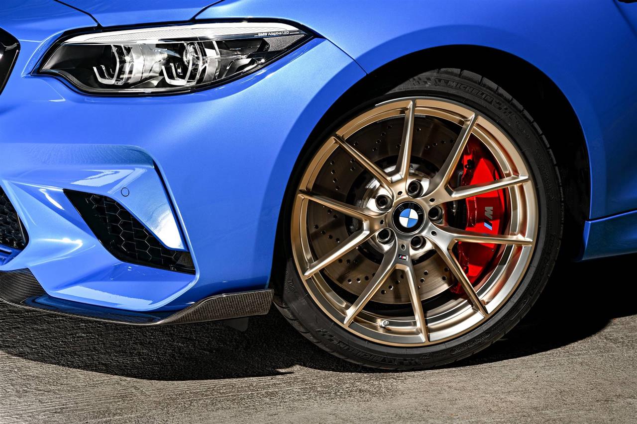 2020 BMW M2 CS