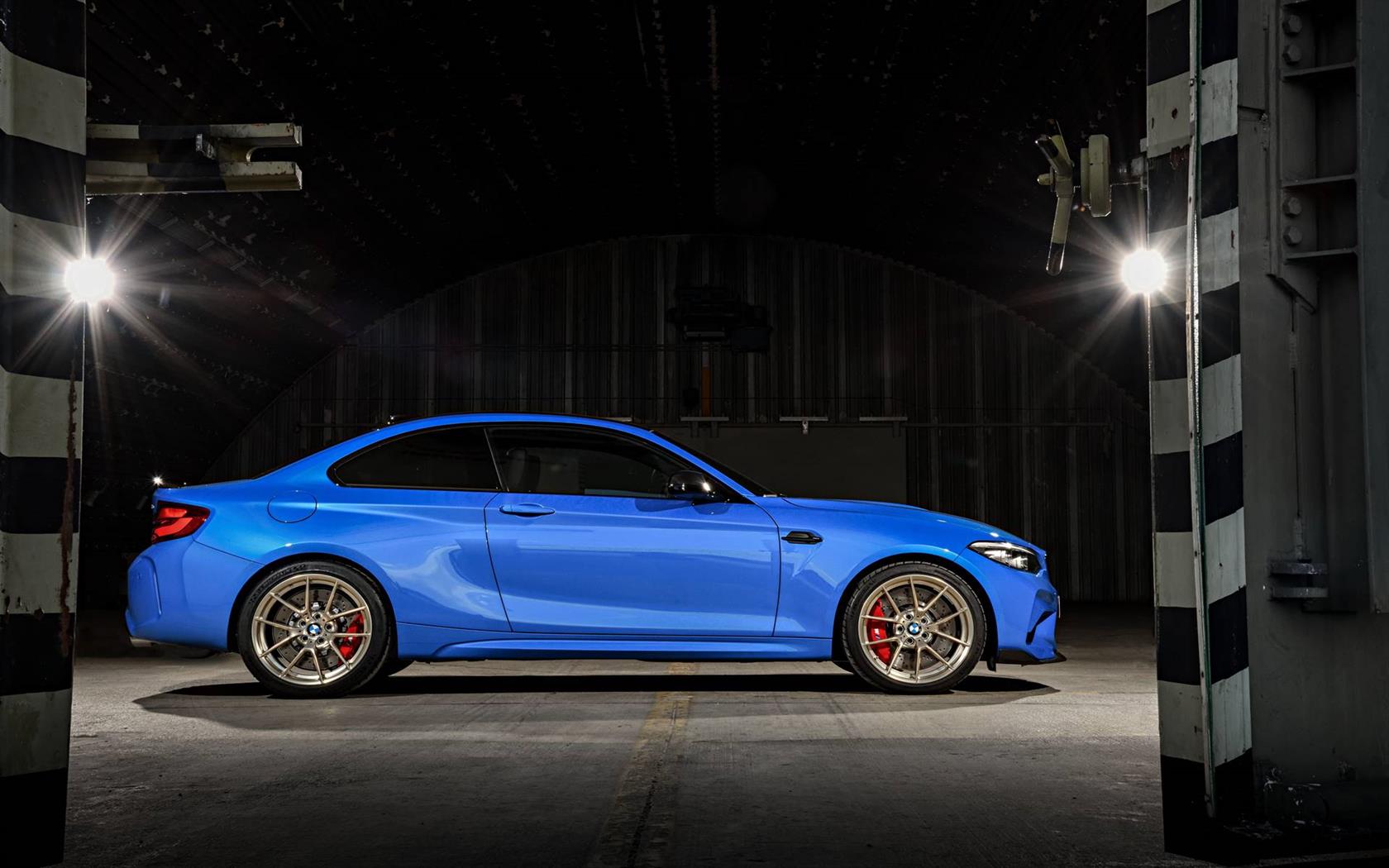 2020 BMW M2 CS