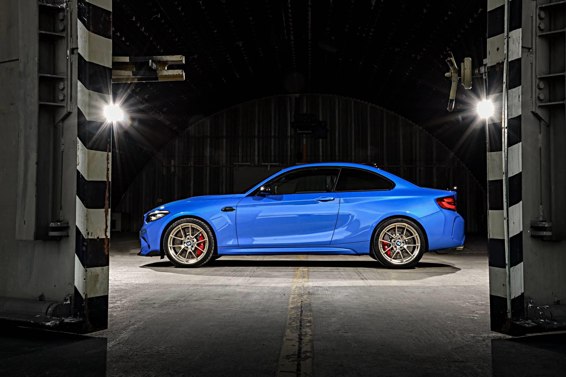 2020 BMW M2 CS