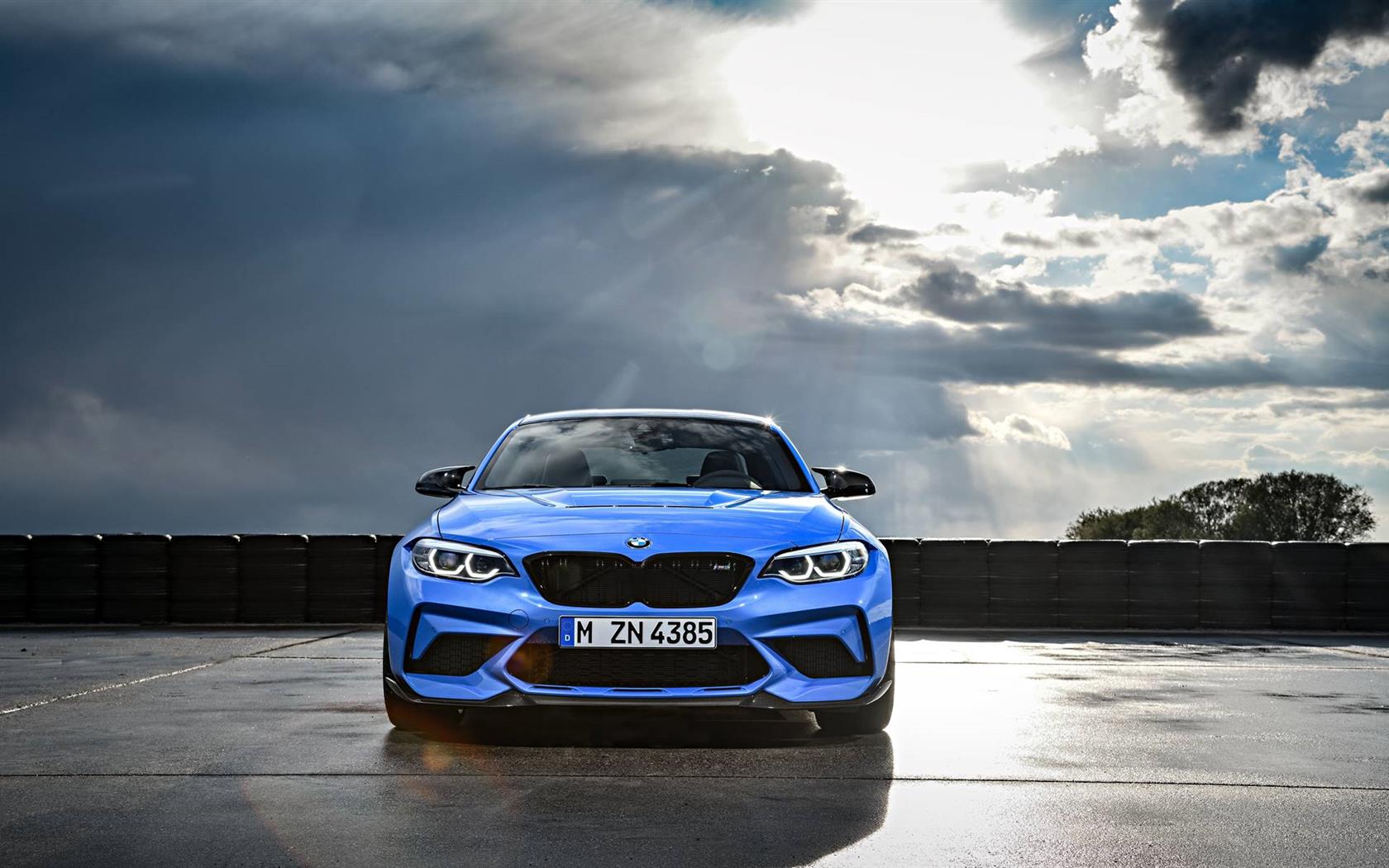 2020 BMW M2 CS