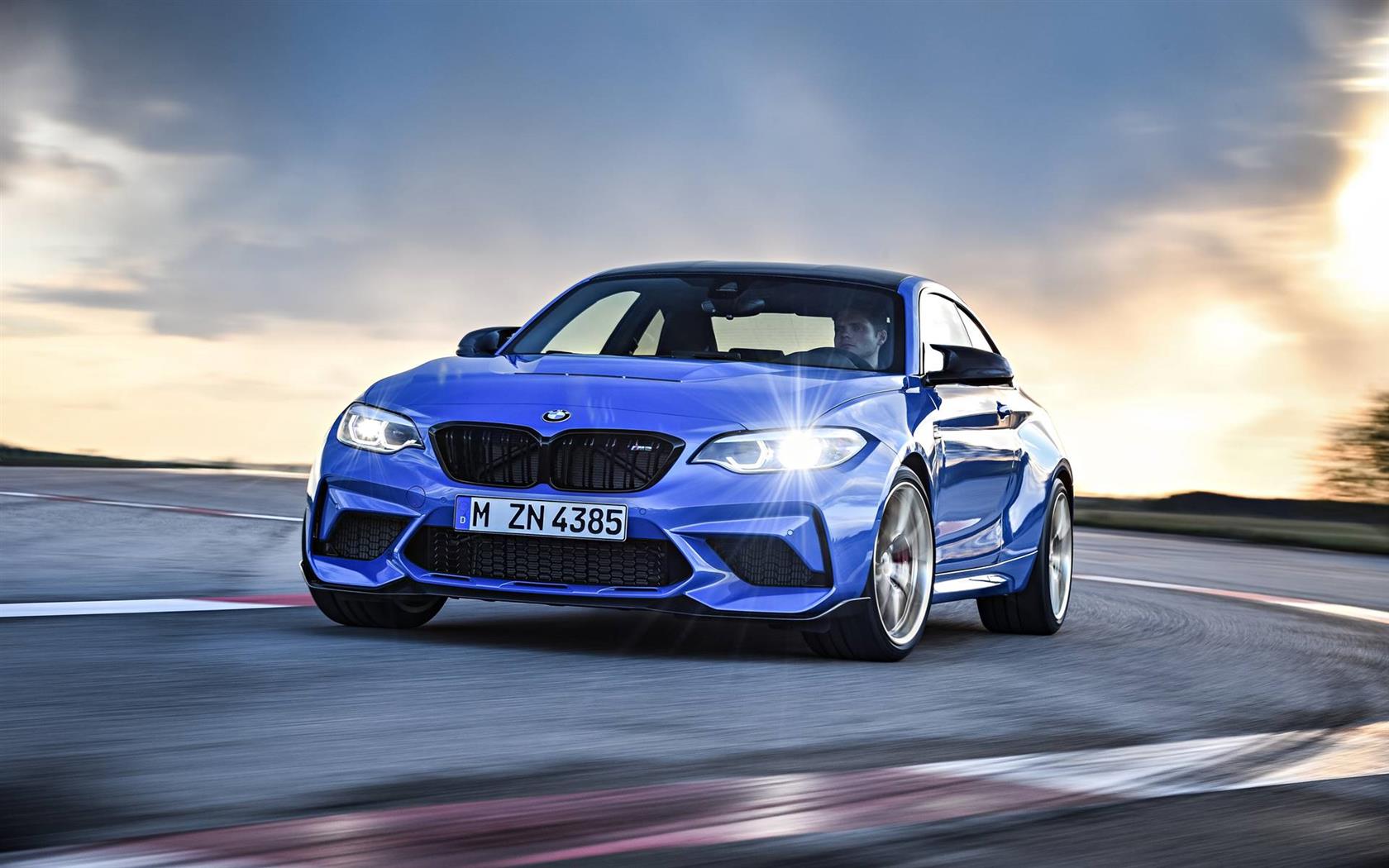 2020 BMW M2 CS