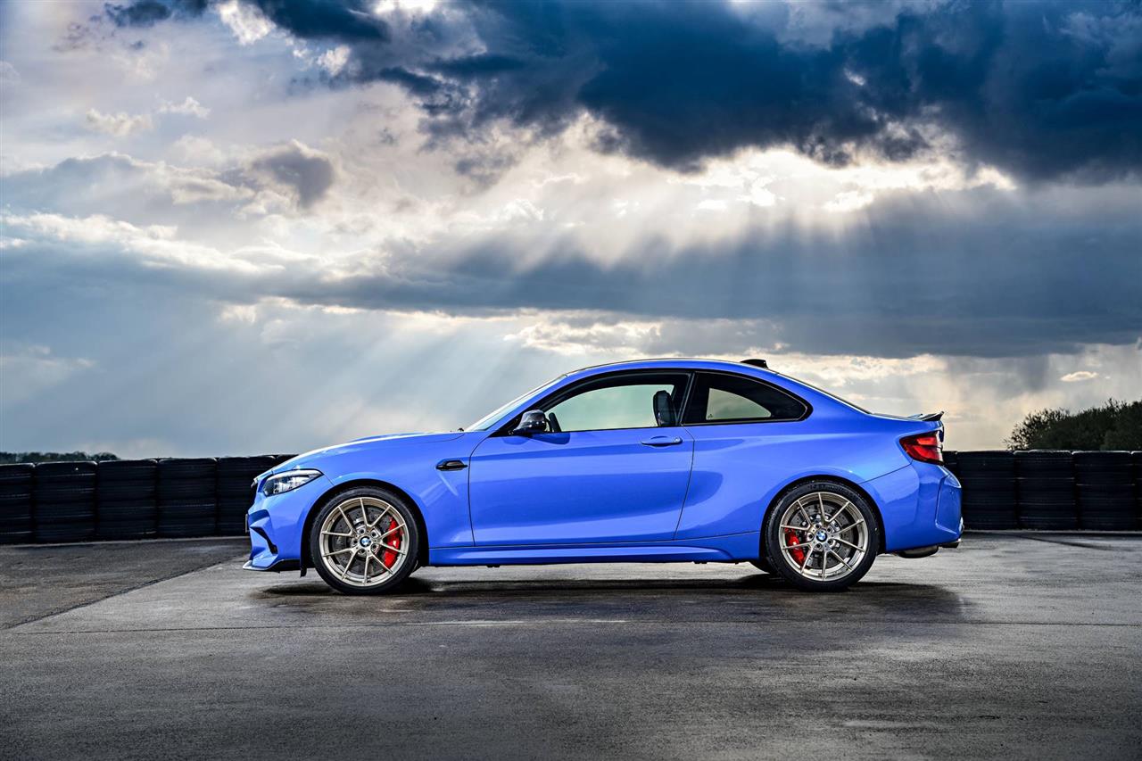 2020 BMW M2 CS