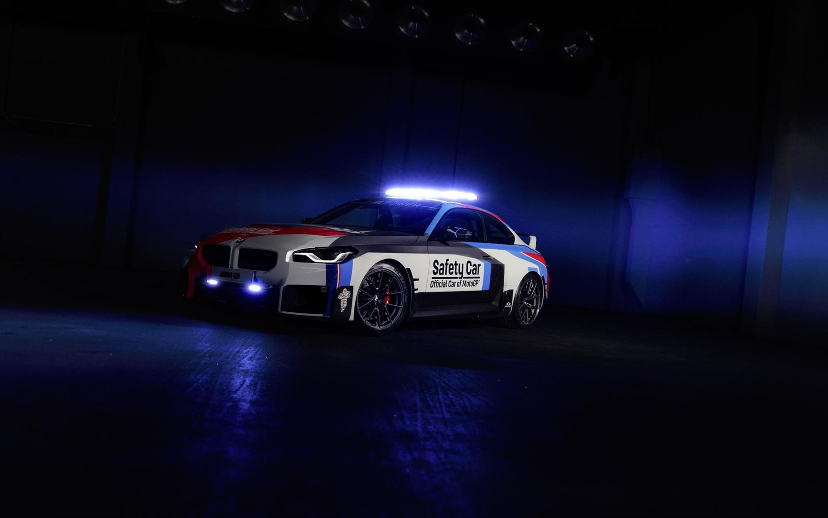 2023 BMW M2 MotoGP Safety Car