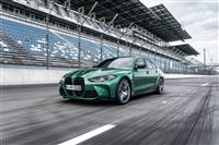 2021 BMW M3 Competition