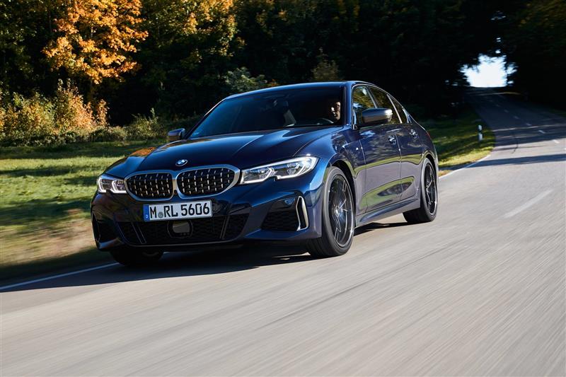 2020 Bmw M340i News And Information Conceptcarz Com