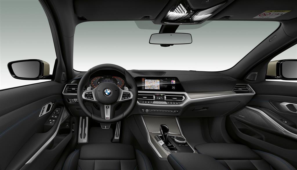 2019 BMW M340i xDrive