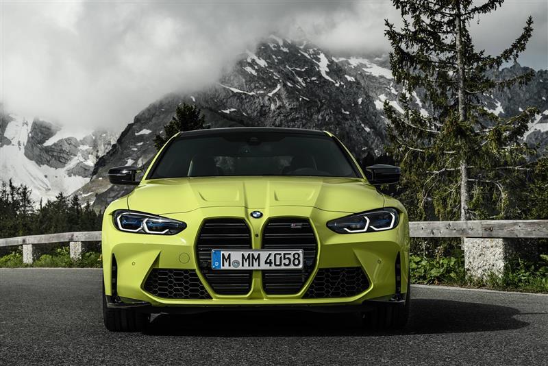 21 Bmw M4 Competition News And Information Com