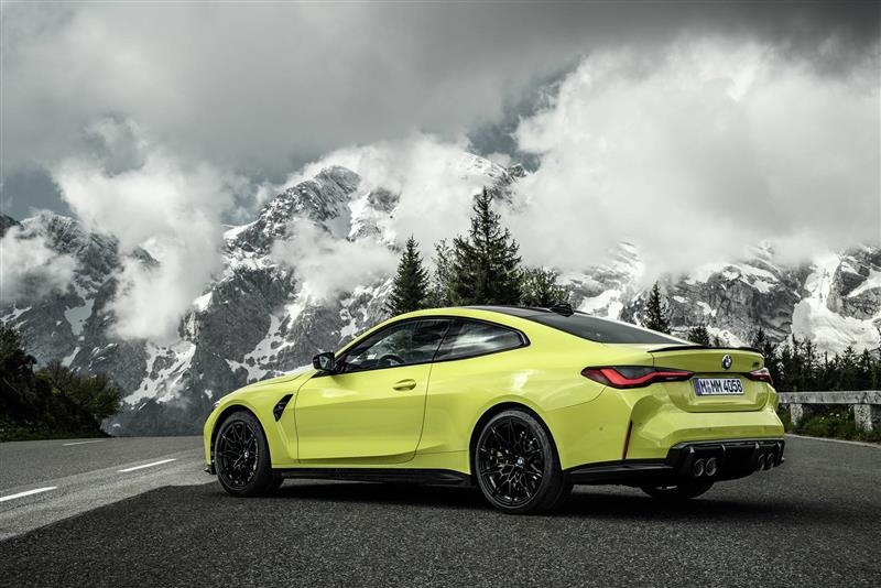 21 Bmw M4 Competition News And Information Com