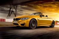 2018 BMW M4 Convertible Edition 30 Jahre