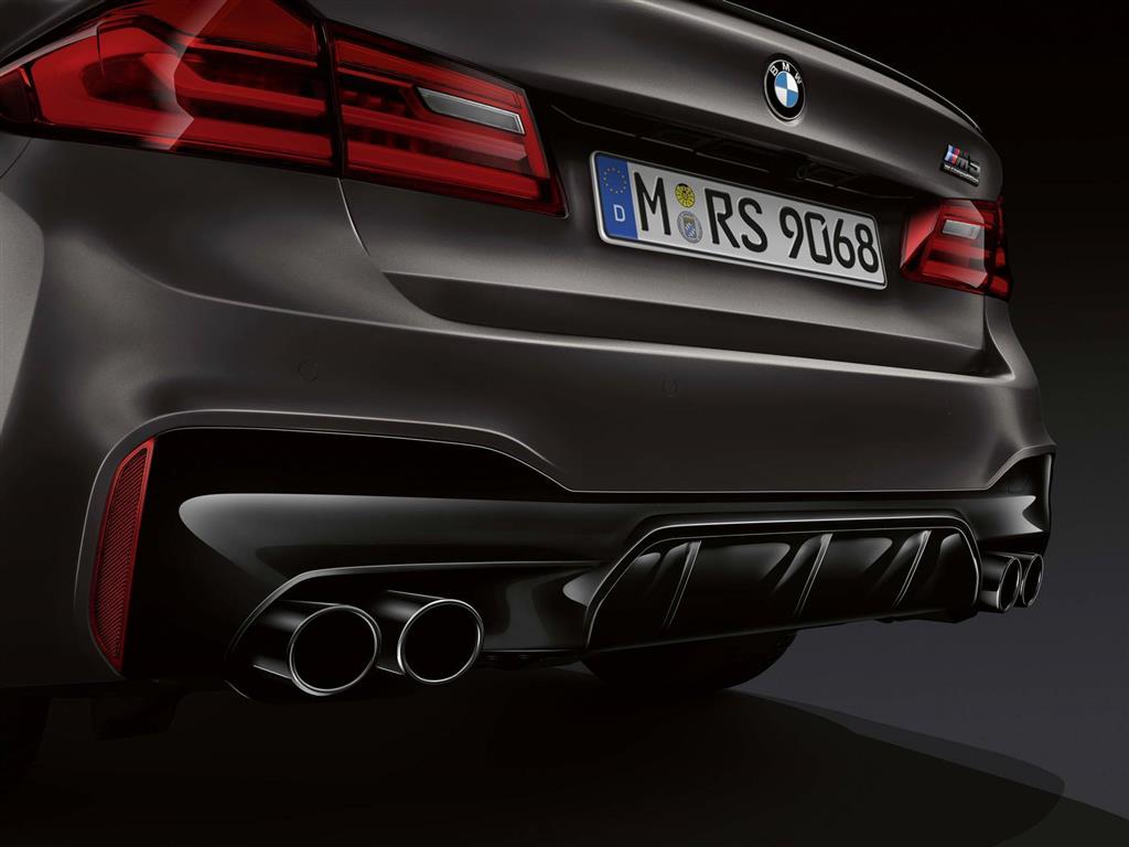 2019 BMW M5 Edition 35 Years