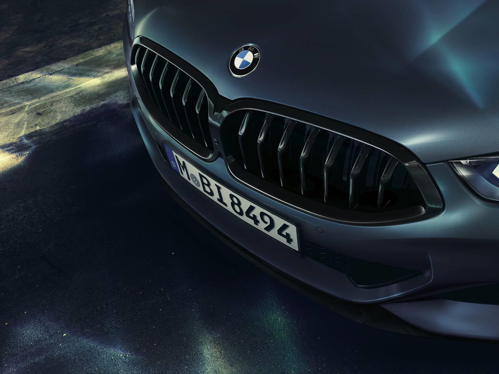 2019 BMW M850i xDrive Coupé