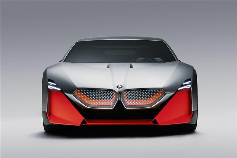 2019 BMW Vision M NEXT Concept