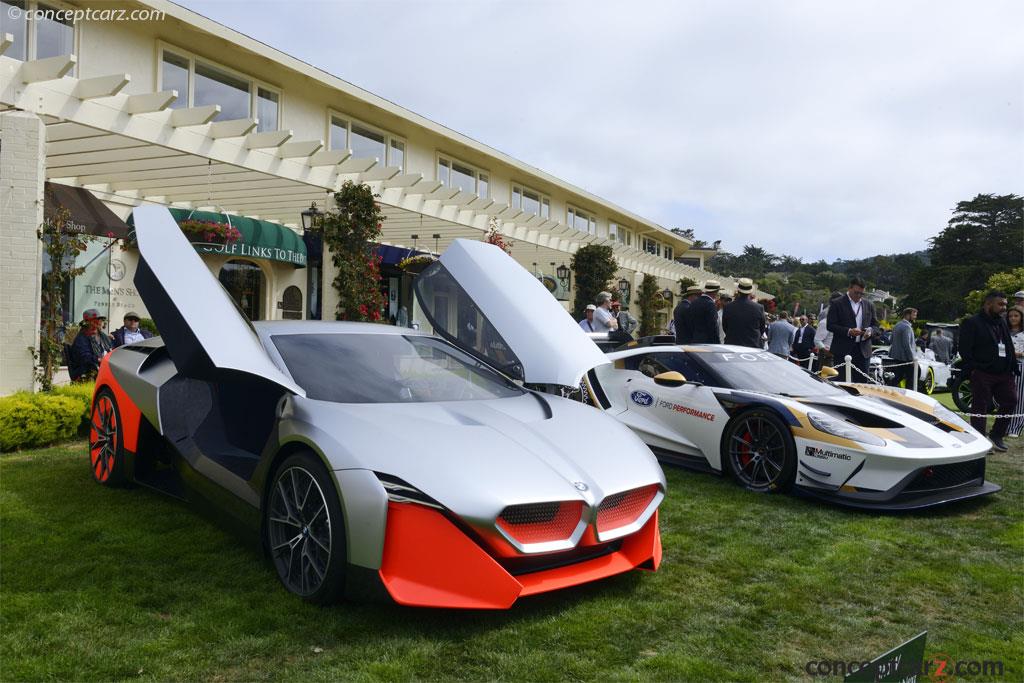 2019 BMW Vision M NEXT Concept