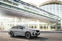 BMW X4 Monthly Vehicle Sales