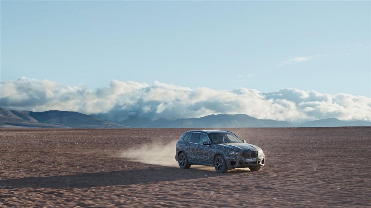 2018 BMW X5