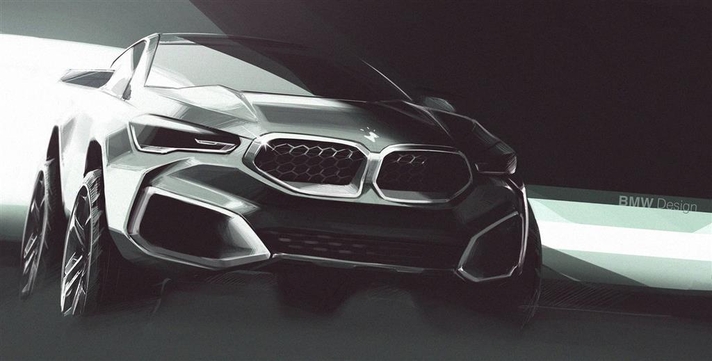 2019 BMW X6