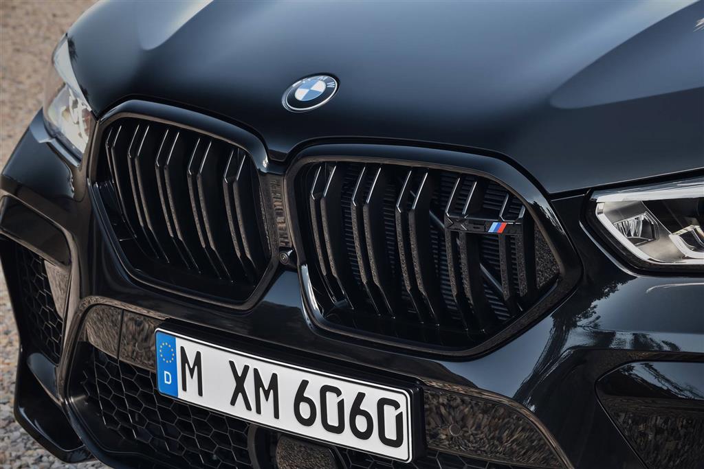 2020 BMW X6 M Competition